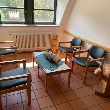 纽伦堡附近阿尔特多夫 Campus Prackenfels酒店 外观 照片