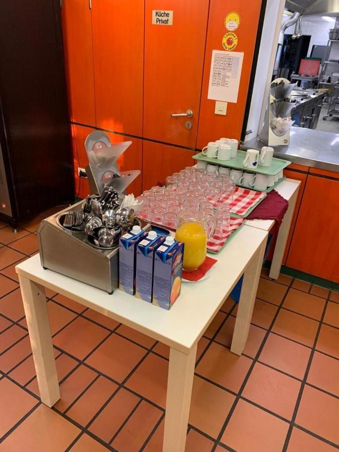 纽伦堡附近阿尔特多夫 Campus Prackenfels酒店 外观 照片