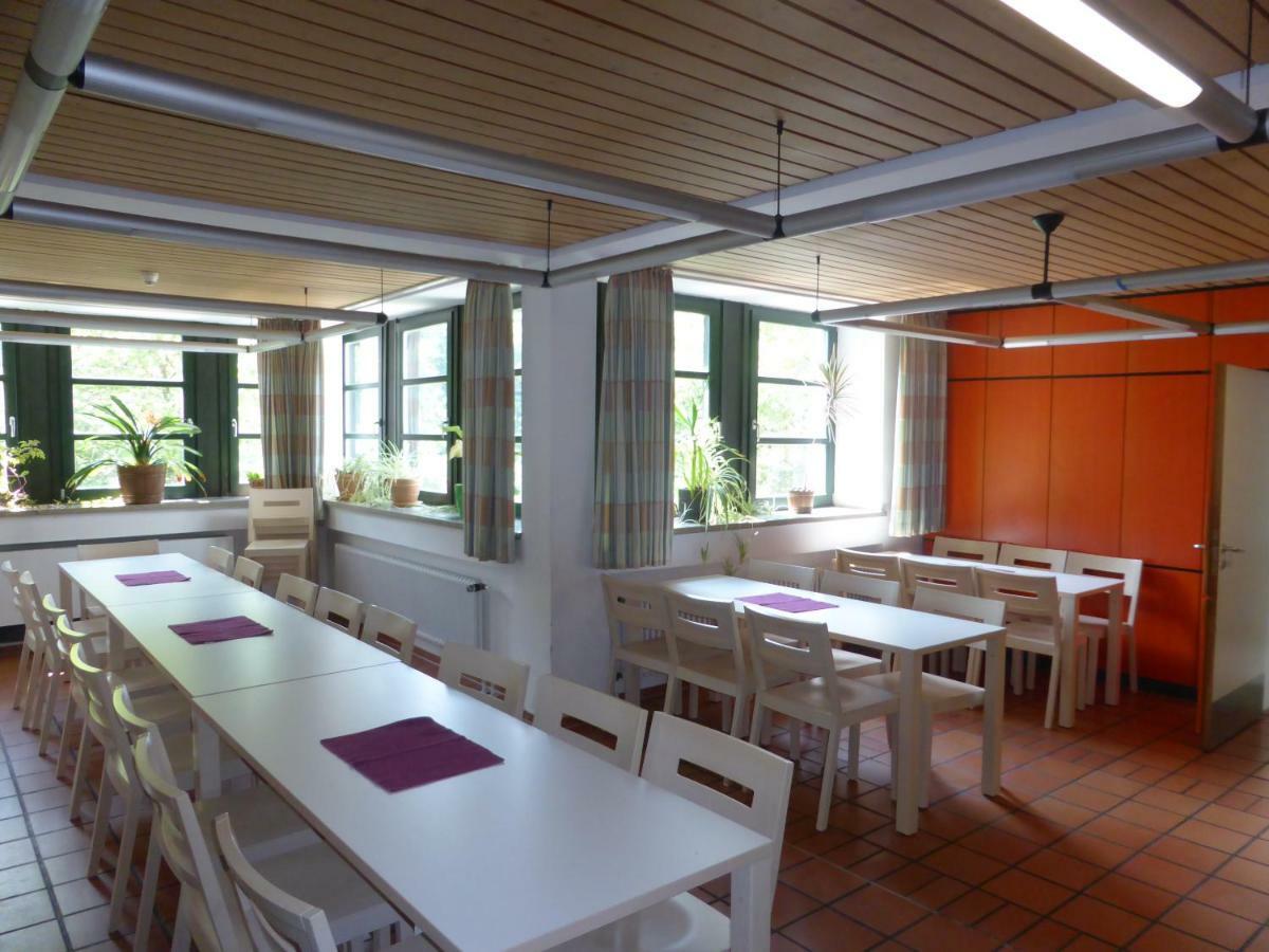 纽伦堡附近阿尔特多夫 Campus Prackenfels酒店 外观 照片