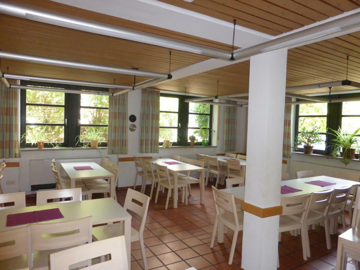纽伦堡附近阿尔特多夫 Campus Prackenfels酒店 外观 照片