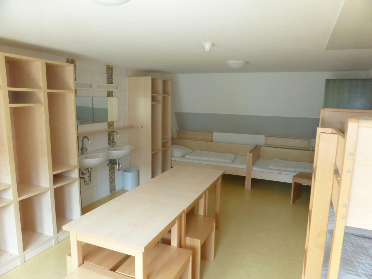 纽伦堡附近阿尔特多夫 Campus Prackenfels酒店 外观 照片